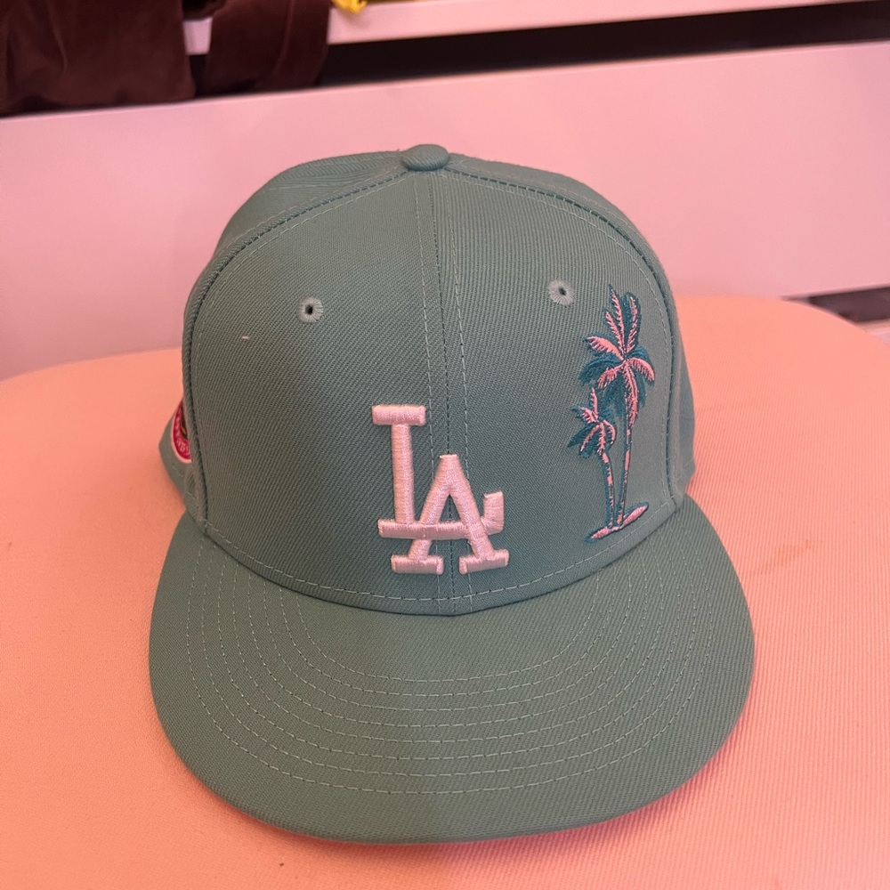 LA SnapBack hat